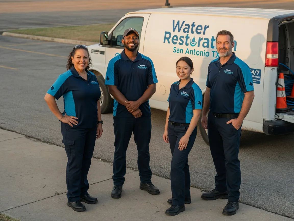 Water Damage Repair company in Reserve, LA