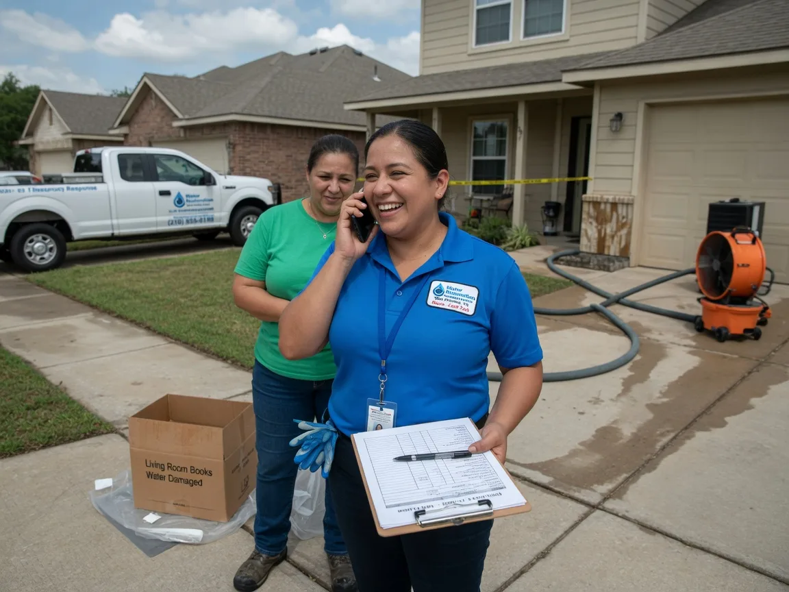 Water Damage Repair Reserve, LA FAQs